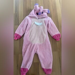One piece Stitch/Angel costume